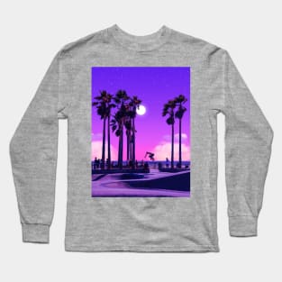 Skate Vapor Long Sleeve T-Shirt